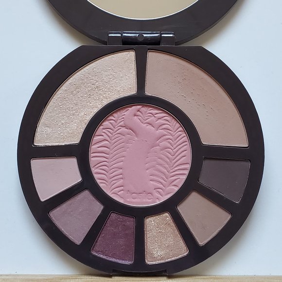 tarte Makeup Tarte Rainforest After Dark Eye Cheek Palette Poshmark